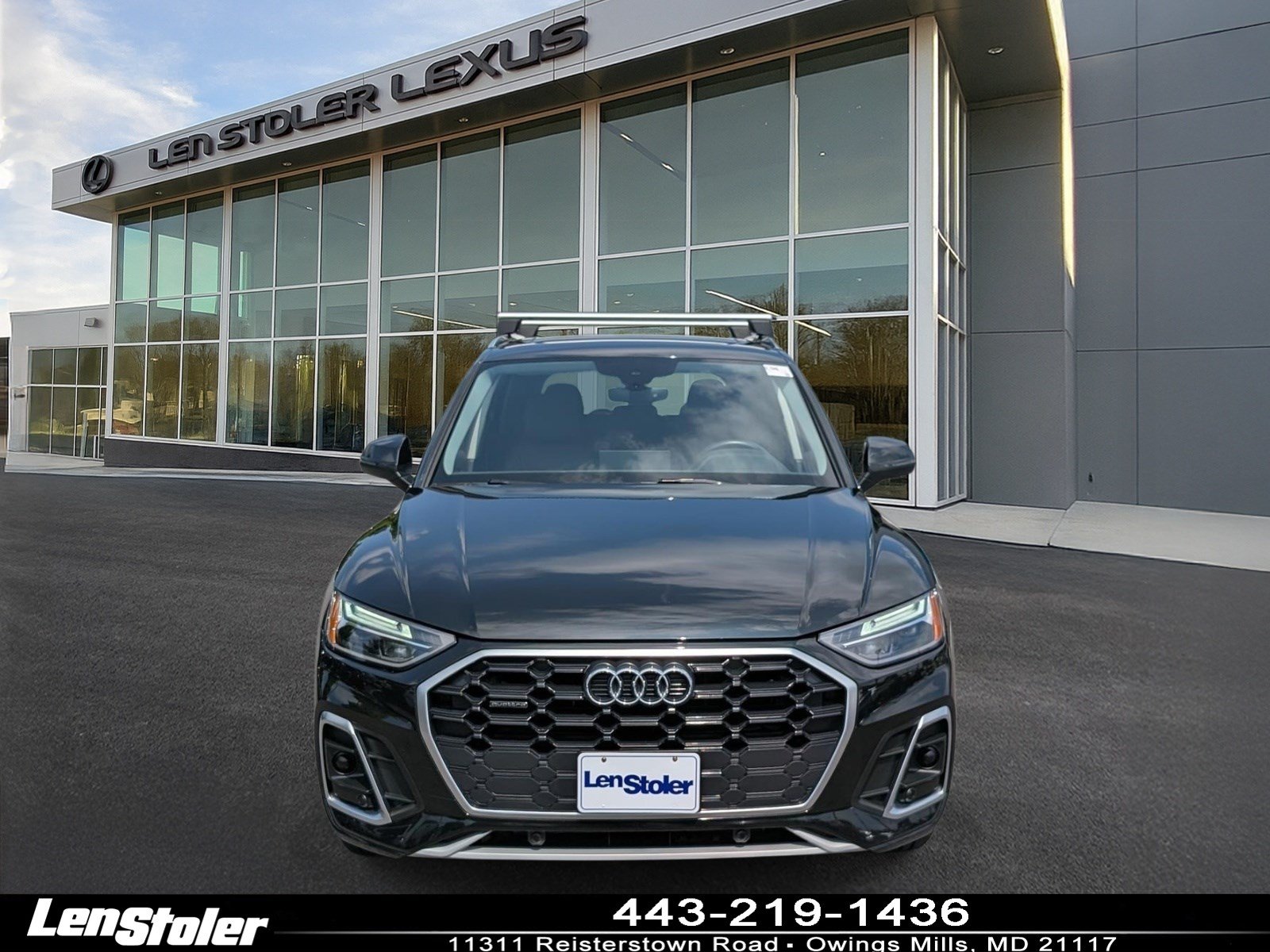Used 2023 Audi Q5 2.0T Premium w/ Convenience Package AWD/4WD image 8