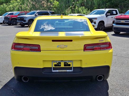 Used 2014 Chevrolet Camaro LT w/ RS Package RWD image 5