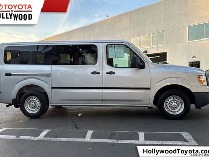 Used 2019 Nissan NV 3500 S