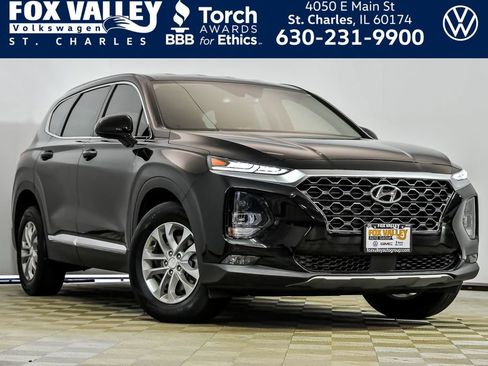 Used 2020 Hyundai Santa Fe SEL AWD/4WD image 1