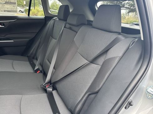 New 2025 Toyota RAV4 XLE w/ Convenience Package FWD image 25