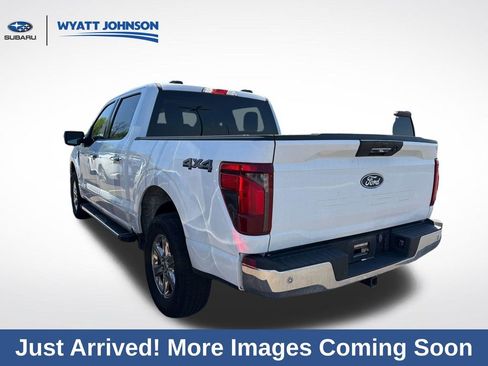 Used 2024 Ford F150 XLT w/ Mobile Office Package image 3