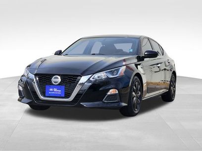 Used 2020 Nissan Altima 2.5 S