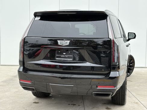 New 2026 Cadillac Escalade Platinum Sport w/ LPO, ONYX Package AWD/4WD image 6