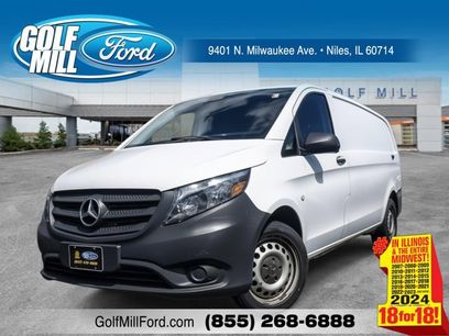 Used 2018 Mercedes-Benz Metris