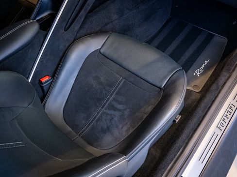 Used 2022 Ferrari Roma image 22