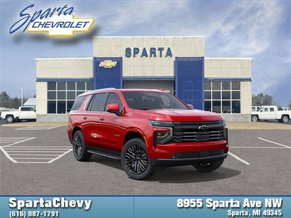 New 2026 Chevrolet Tahoe High Country w/ Sun And Tow Package