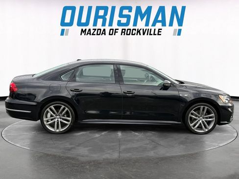 Used 2018 Volkswagen Passat 2.0T R-Line image 7