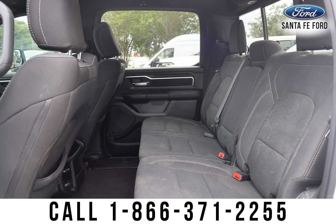 Used 2025 RAM 1500 Big Horn AWD/4WD image 18