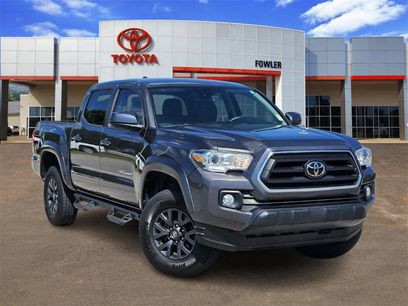 Certified 2020 Toyota Tacoma SR5
