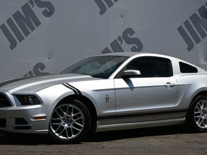 Used 2014 Ford Mustang Premium w/ Electronics Package