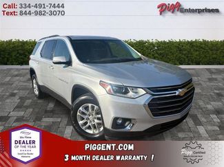 Used 2021 Chevrolet Traverse LT video 1