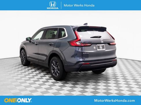 New 2026 Honda CR-V EX-L image 3