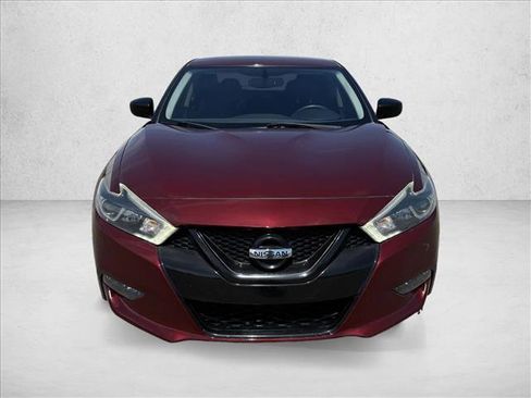 Used 2016 Nissan Maxima 3.5 S image 2