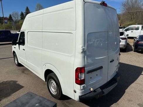 Used 2020 Nissan NV 2500 S RWD image 4