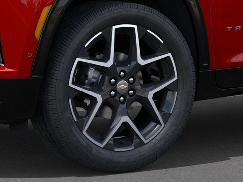 New 2026 Chevrolet Traverse High Country FWD image 33