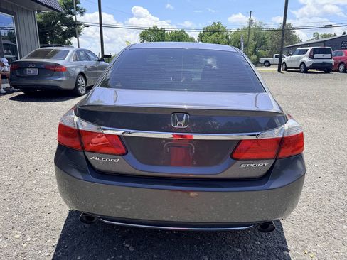 Used 2015 Honda Accord Sport image 6