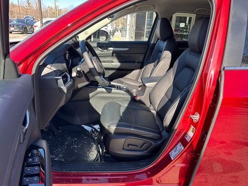 New 2025 MAZDA CX-5 AWD 2.5 S w/ Select Package image 9
