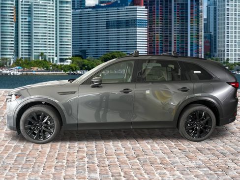 New 2026 MAZDA CX-90 3.3 Turbo w/ Premium Sport Pkg AWD/4WD image 4