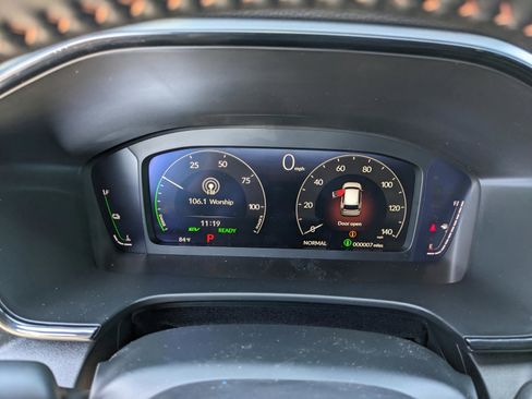 New 2026 Honda CR-V TrailSport image 35