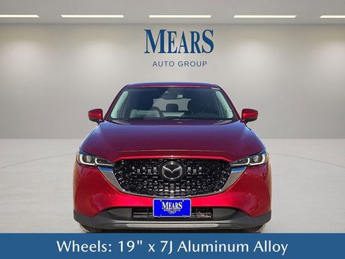 Used 2022 MAZDA CX-5 AWD 2.5 S w/ Premium Package image 10
