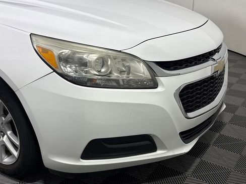 Used 2014 Chevrolet Malibu LT w/ Power Convenience Package FWD image 12