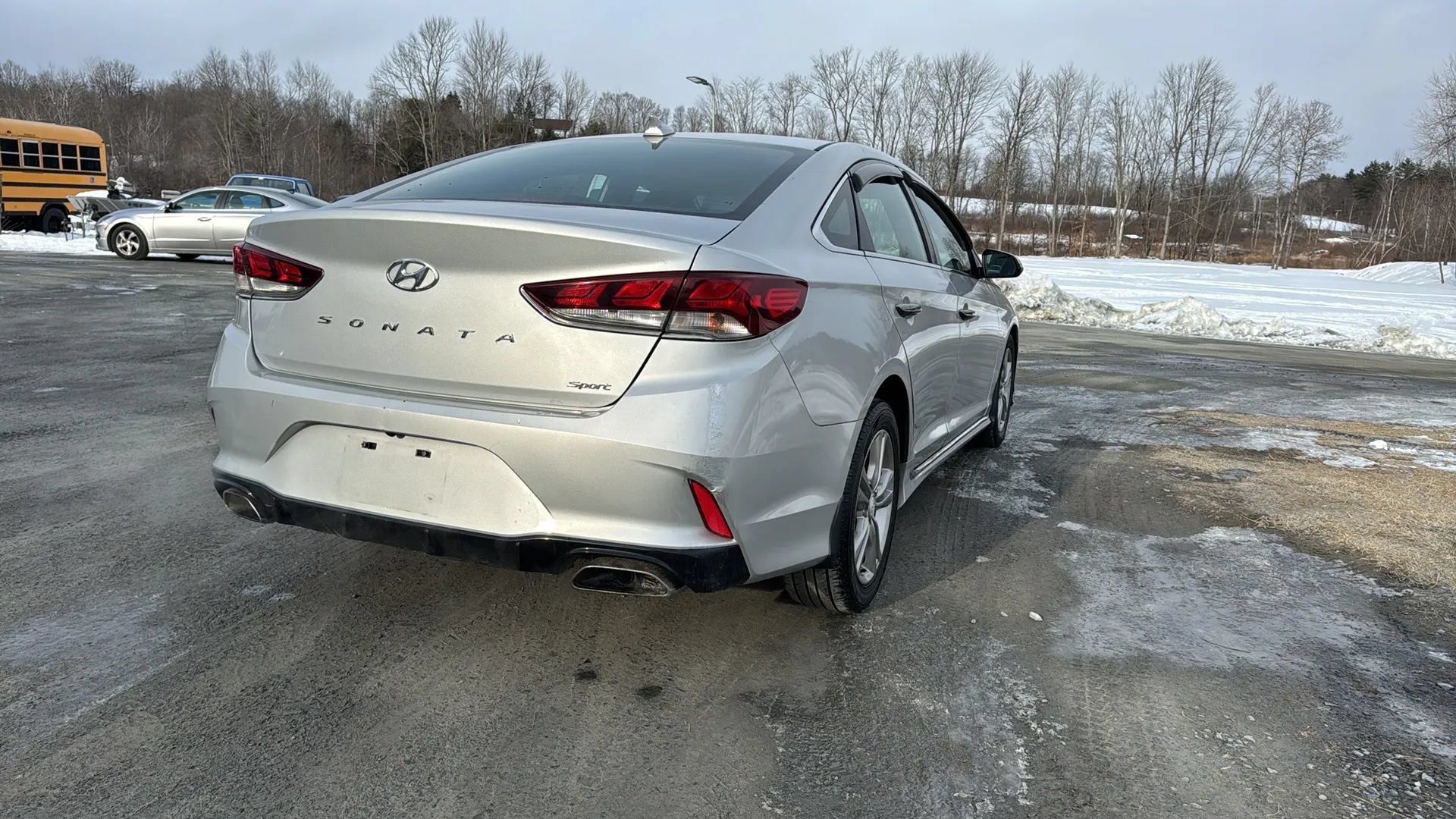 Used 2018 Hyundai Sonata Sport FWD image 5