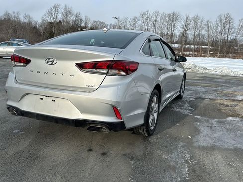 Used 2018 Hyundai Sonata Sport FWD image 5