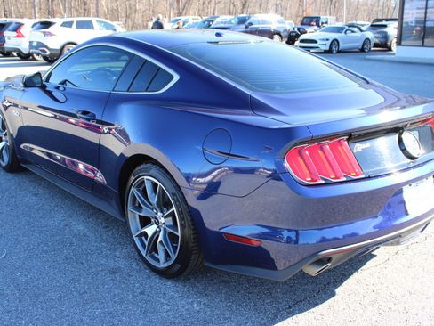 Used 2015 Ford Mustang 50 Years image 8