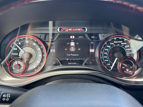 Used 2019 RAM 1500 Rebel w/ Rebel Level 2 Equipment Group AWD/4WD image 32