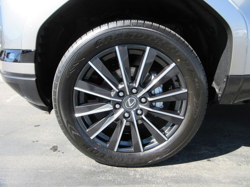 Used 2026 Lexus GX 550 550 Luxury+ w/ Cold Area Package image 59