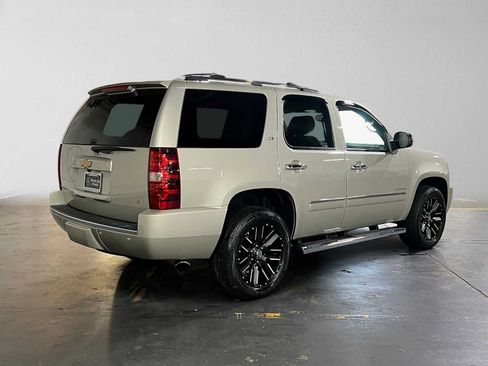 Used 2014 Chevrolet Tahoe LTZ AWD/4WD image 3