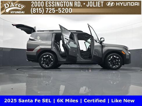 Used 2025 Hyundai Santa Fe SEL image 34