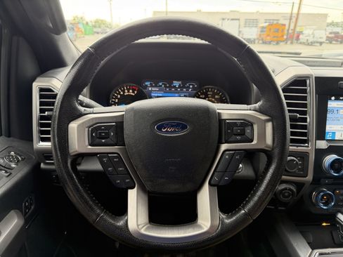 Used 2016 Ford F150 Platinum AWD/4WD image 15