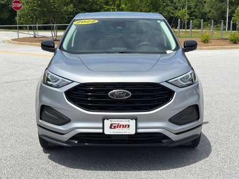 Used 2022 Ford Edge SE w/ Black Appearance Package AWD/4WD image 2