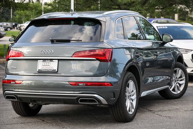 Certified 2023 Audi Q5 2.0T Premium w/ Convenience Package AWD/4WD image 3