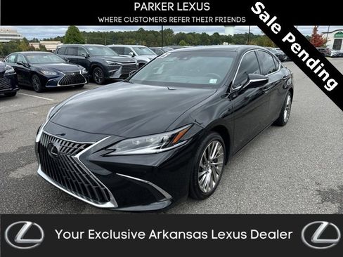 Certified 2023 Lexus ES 350 Ultra Luxury image 8