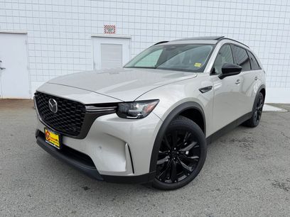 New 2026 MAZDA CX-90 3.3 Turbo w/ Premium Sport Pkg