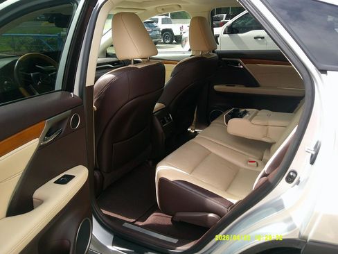 Used 2017 Lexus RX 350 FWD w/ Premium Package image 12