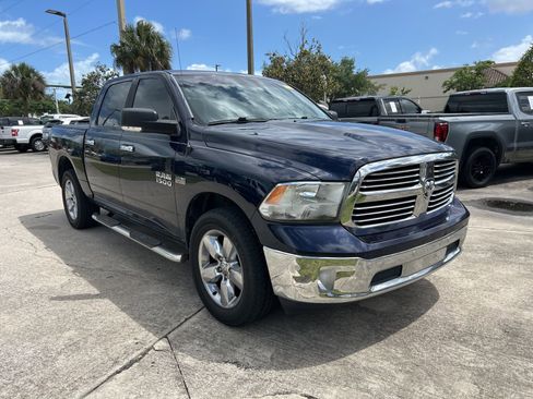 Used 2014 RAM 1500 Big Horn image 7