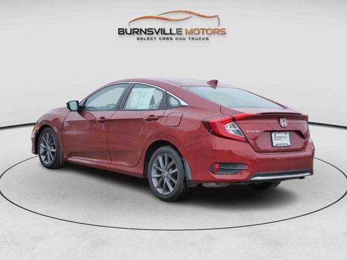 Used 2019 Honda Civic EX image 5