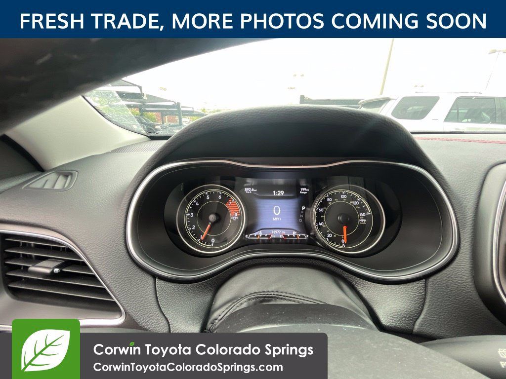 Used 2019 Jeep Cherokee Trailhawk w/ Comfort/Convenience Group AWD/4WD image 13