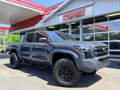 Used 2024 Toyota Tacoma SR5 w/ SR5 Upgrade Package