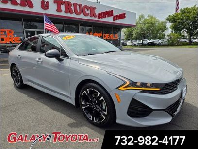 Used 2023 Kia K5 GT-Line w/ GT-Line Premium Package