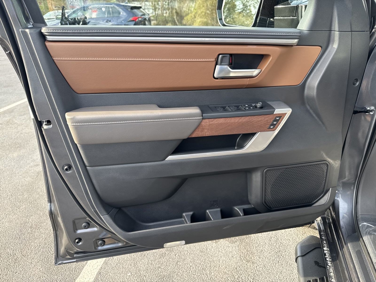 New 2025 Toyota Tundra 1794 Edition AWD/4WD image 22