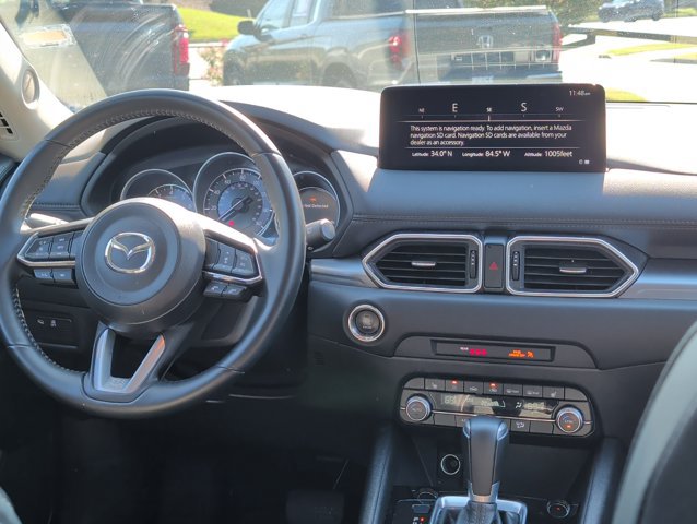 Used 2025 MAZDA CX-5 AWD 2.5 S w/ Select Package image 23