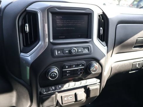 Used 2022 Chevrolet Silverado 1500 Custom Trail Boss w/ Safety Confidence Package AWD/4WD image 11