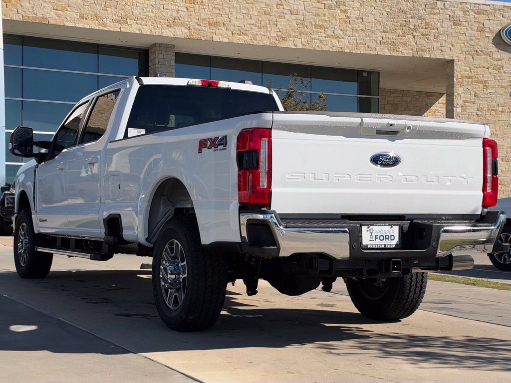 New 2026 Ford F350 Lariat w/ FX4 Off-Road Package AWD/4WD image 10