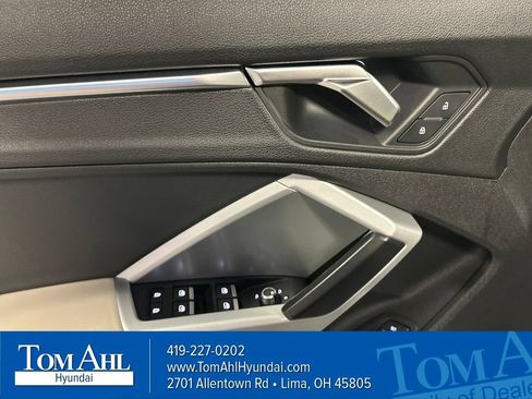Used 2022 Audi Q3 2.0T Premium Plus AWD/4WD image 12