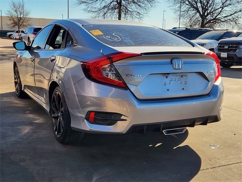 Used 2020 Honda Civic Sport image 6